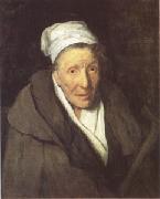 The Woman with Gambling Mania (mk05) Theodore   Gericault